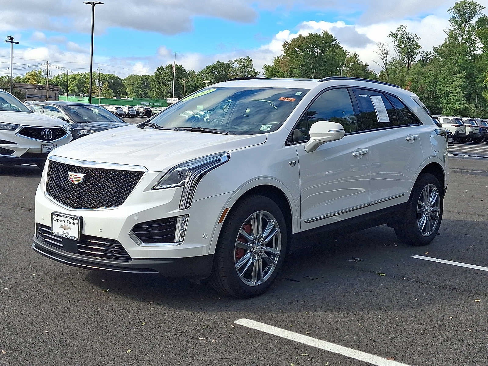 2025 Cadillac XT5 AWD 4dr Sport