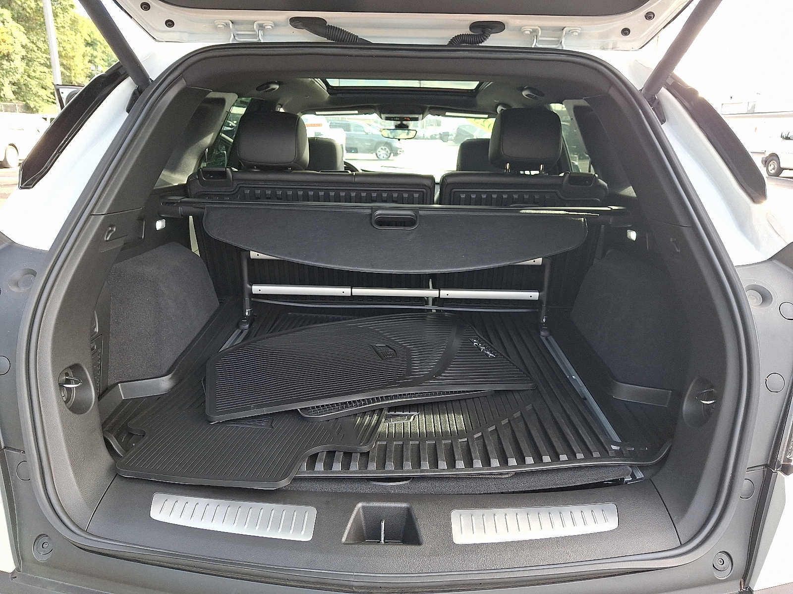 2025 Cadillac XT5 AWD 4dr Sport