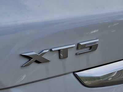 2025 Cadillac XT5 AWD 4dr Sport