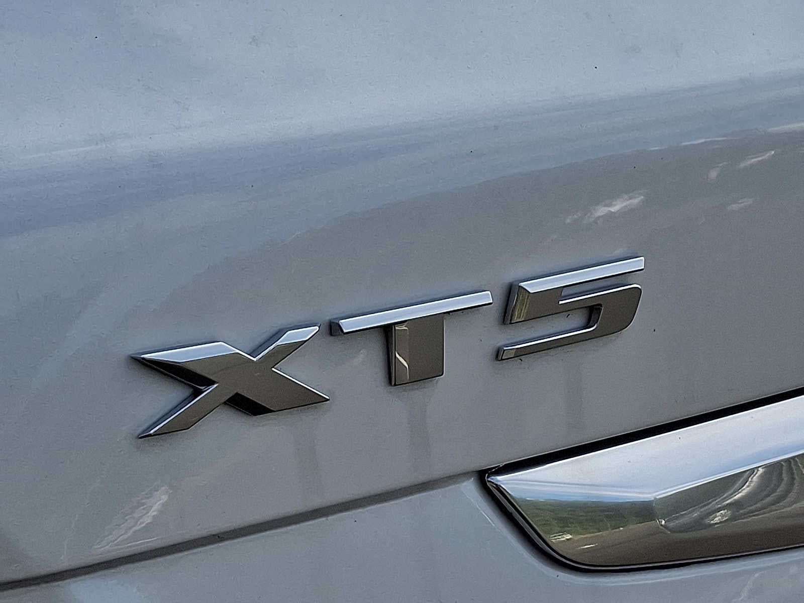 2025 Cadillac XT5 AWD 4dr Sport