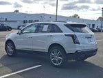 2025 Cadillac XT5 AWD 4dr Sport