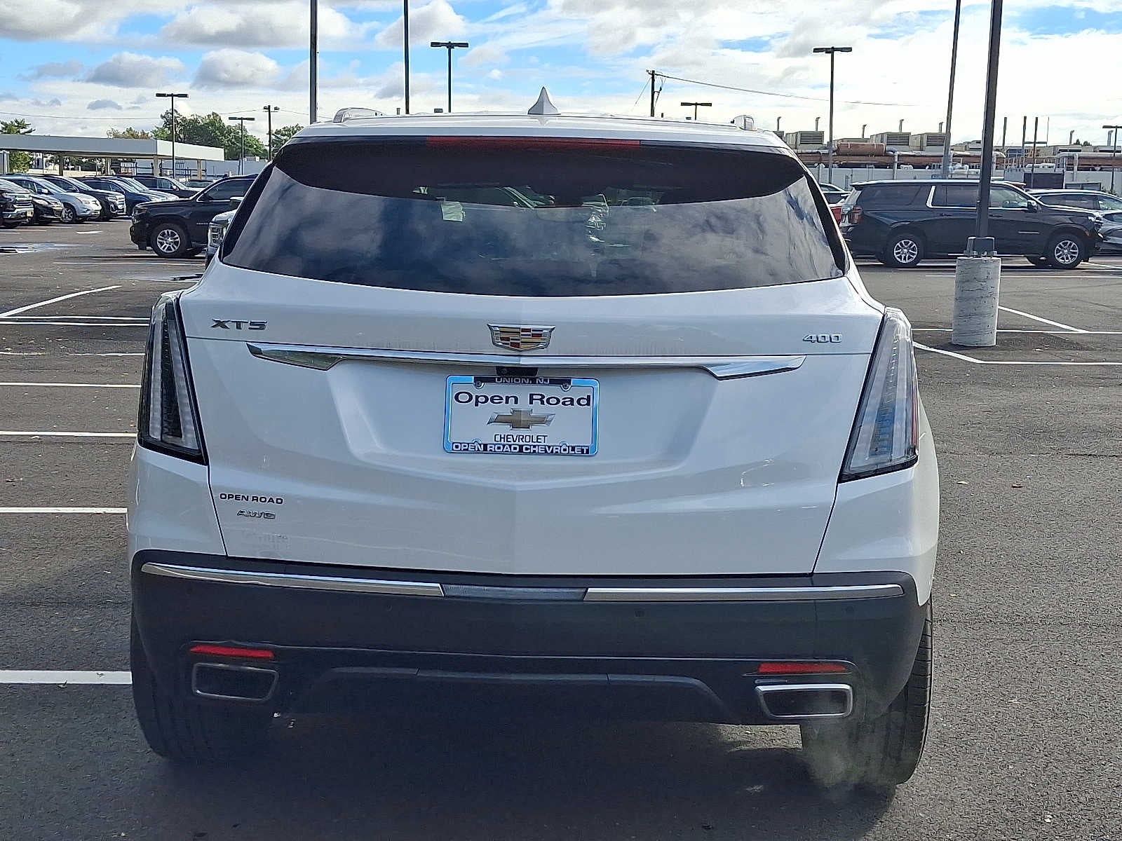 2025 Cadillac XT5 AWD 4dr Sport