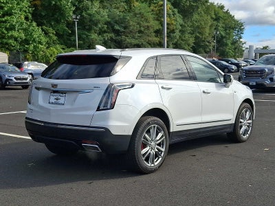2025 Cadillac XT5 AWD 4dr Sport