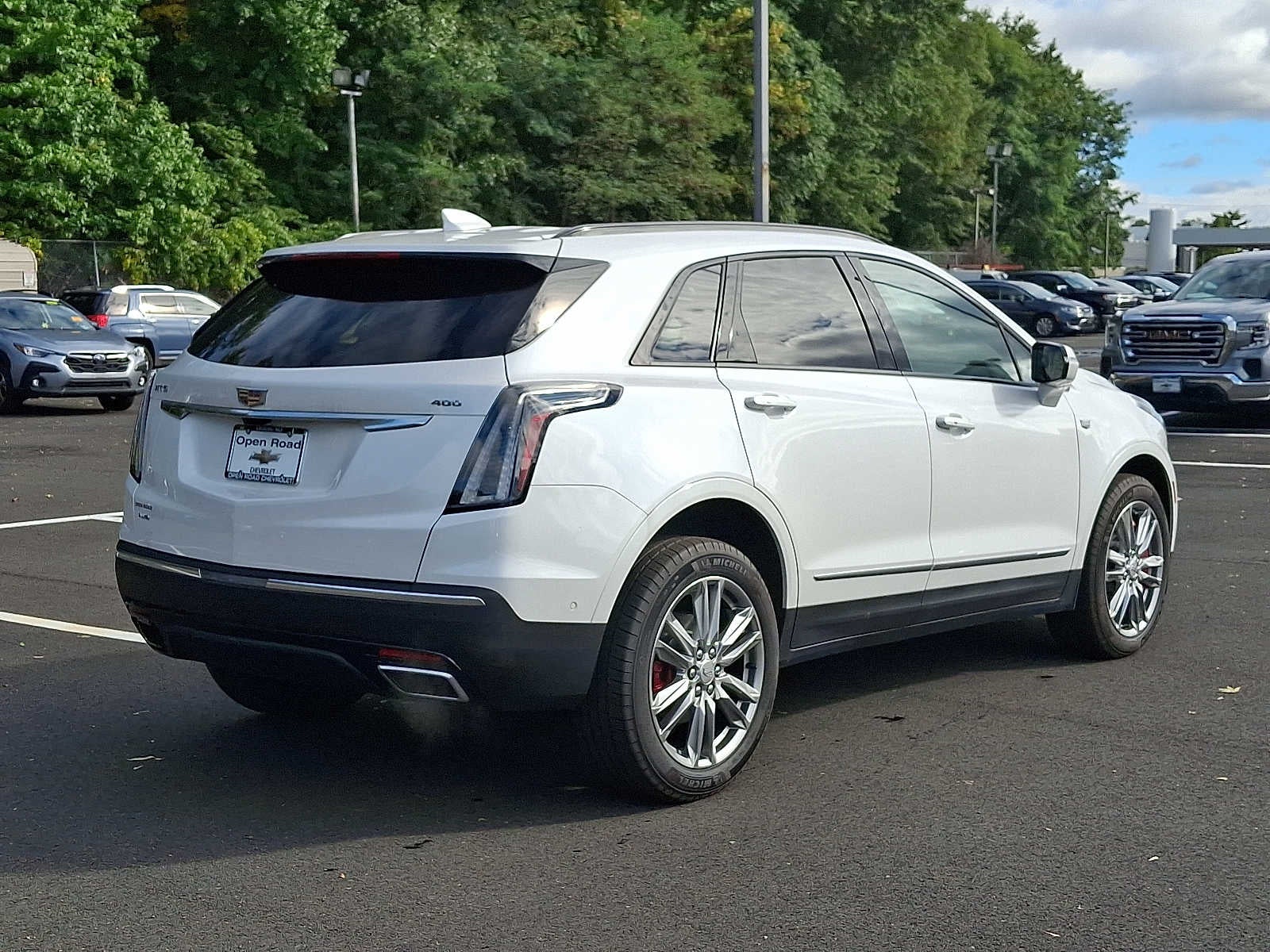 2025 Cadillac XT5 AWD 4dr Sport