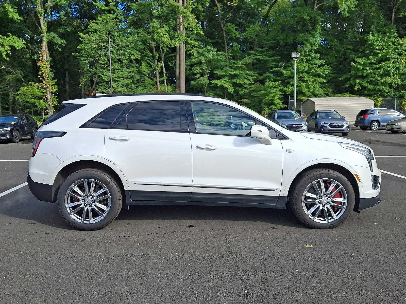 2025 Cadillac XT5 AWD 4dr Sport