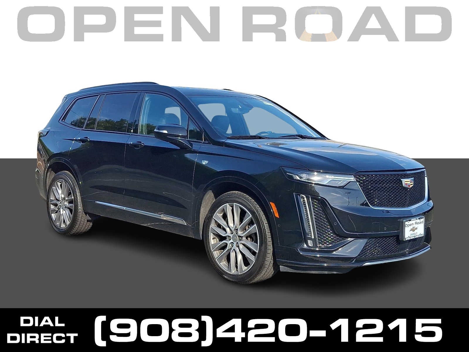 2020 Cadillac XT6 AWD 4dr Sport