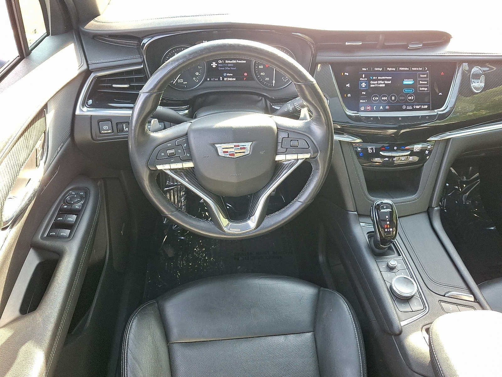 2020 Cadillac XT6 AWD 4dr Sport
