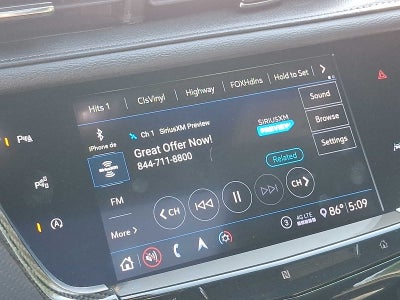 2020 Cadillac XT6 AWD 4dr Sport