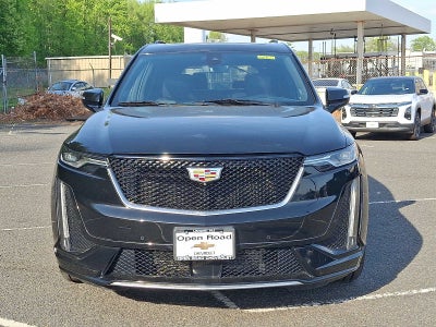 2020 Cadillac XT6 AWD 4dr Sport