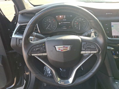 2020 Cadillac XT6 AWD 4dr Sport