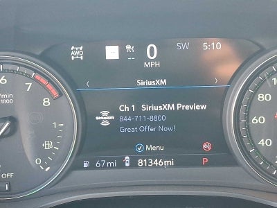 2020 Cadillac XT6 AWD 4dr Sport