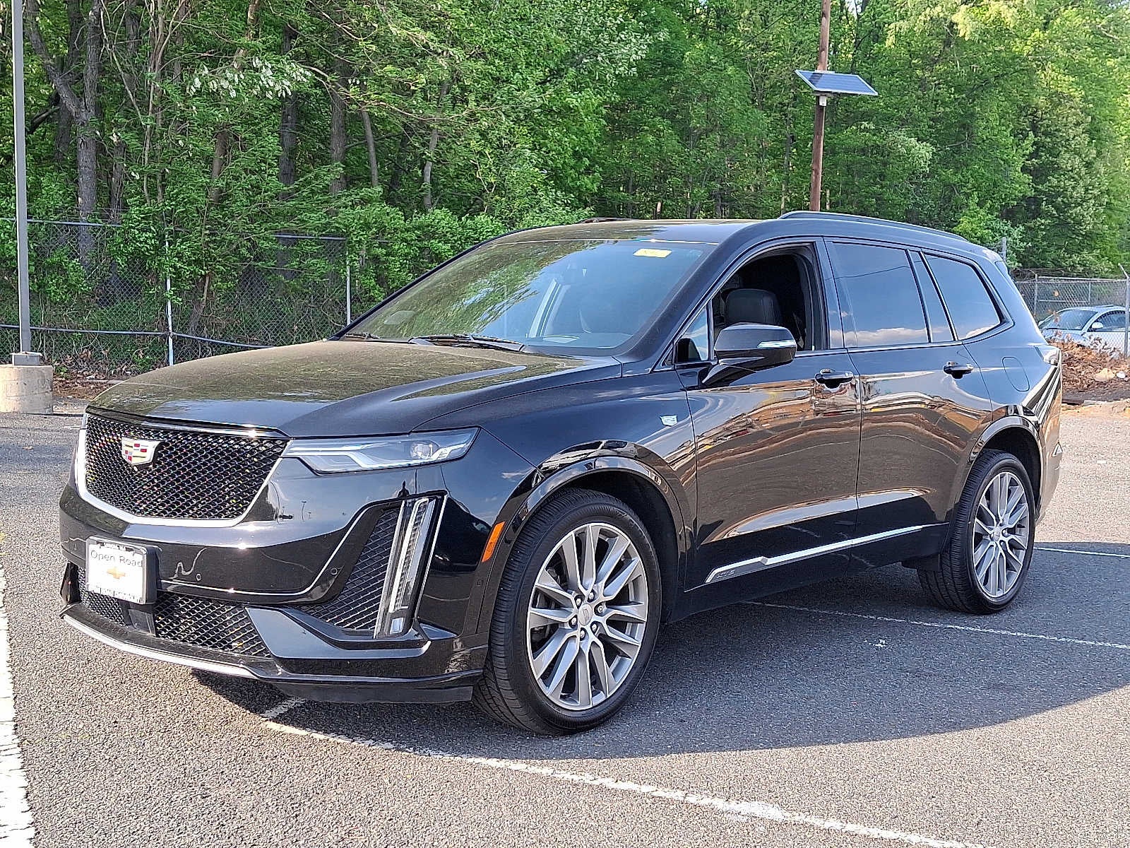 2020 Cadillac XT6 AWD 4dr Sport