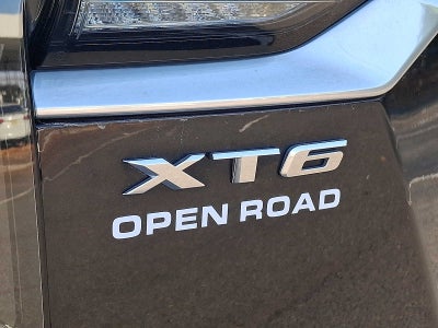 2020 Cadillac XT6 AWD 4dr Sport