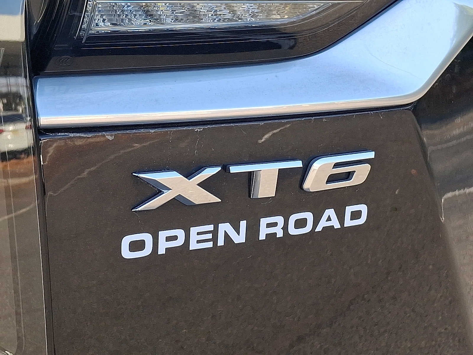 2020 Cadillac XT6 AWD 4dr Sport