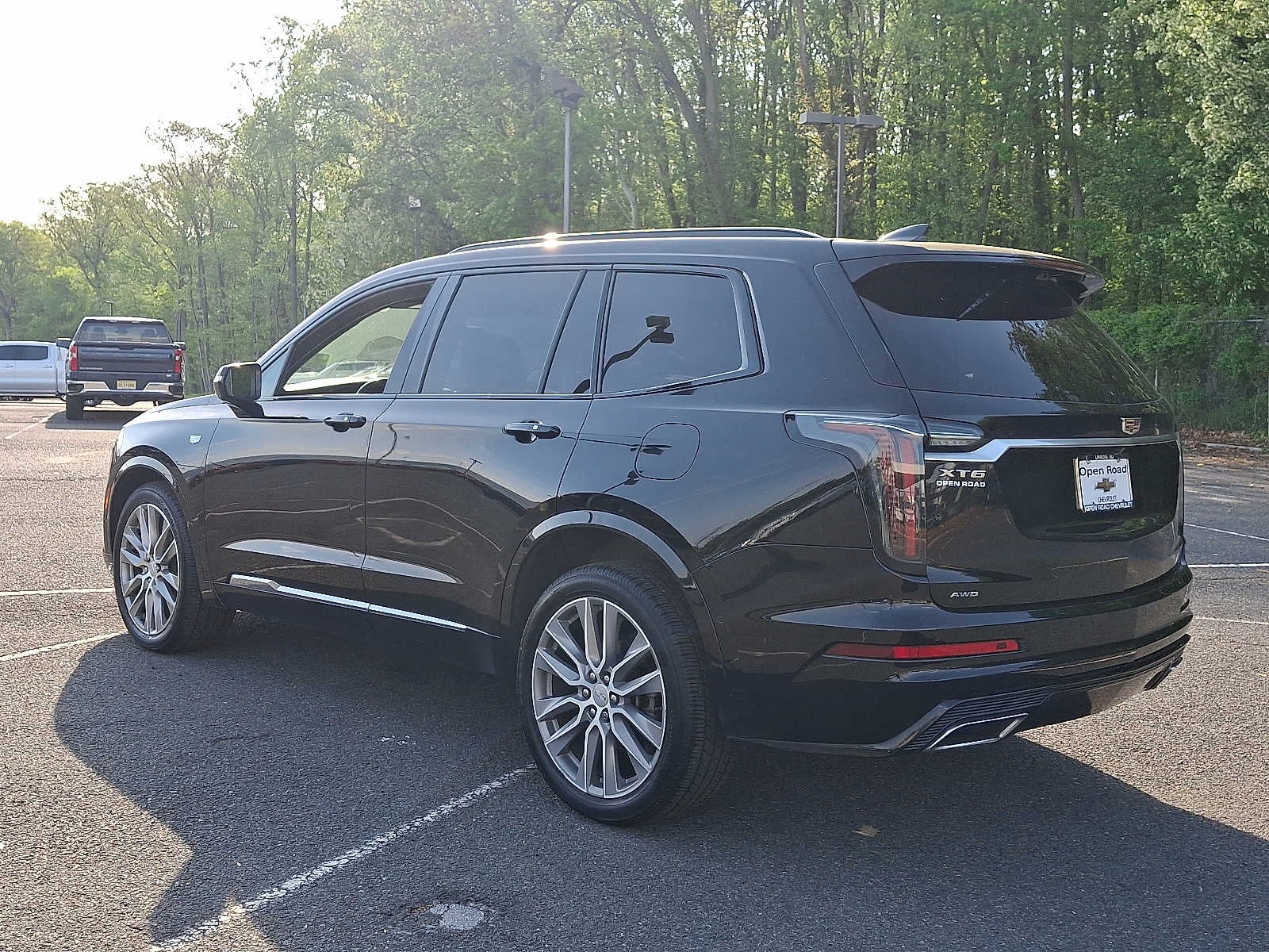 2020 Cadillac XT6 AWD 4dr Sport