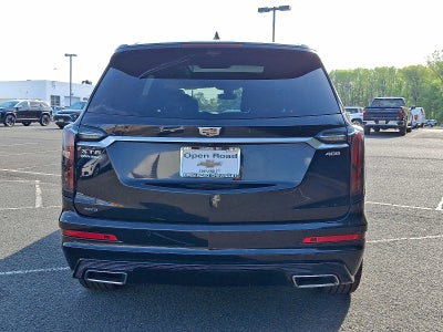 2020 Cadillac XT6 AWD 4dr Sport