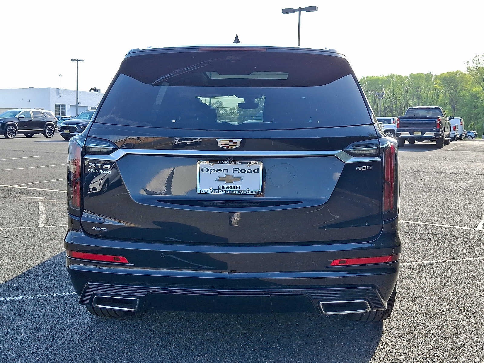 2020 Cadillac XT6 AWD 4dr Sport
