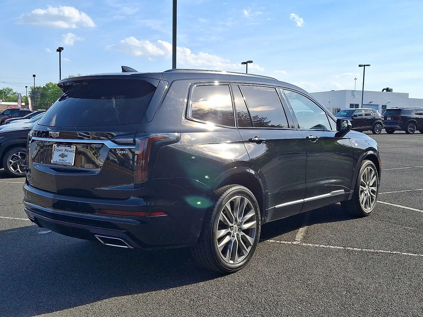 2020 Cadillac XT6 AWD 4dr Sport