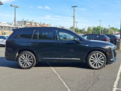 2020 Cadillac XT6 AWD 4dr Sport