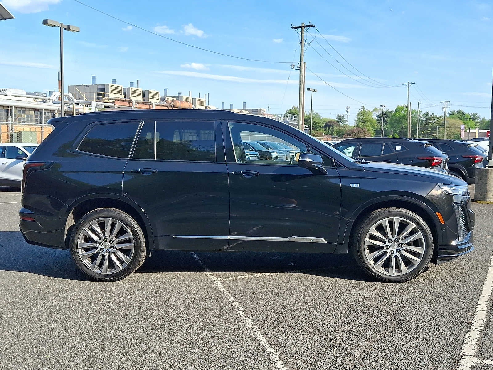 2020 Cadillac XT6 AWD 4dr Sport