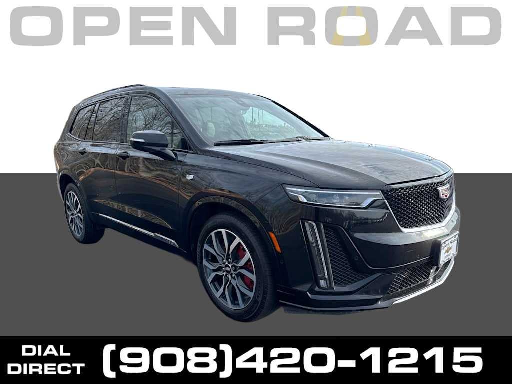 2023 Cadillac XT6 AWD 4dr Sport