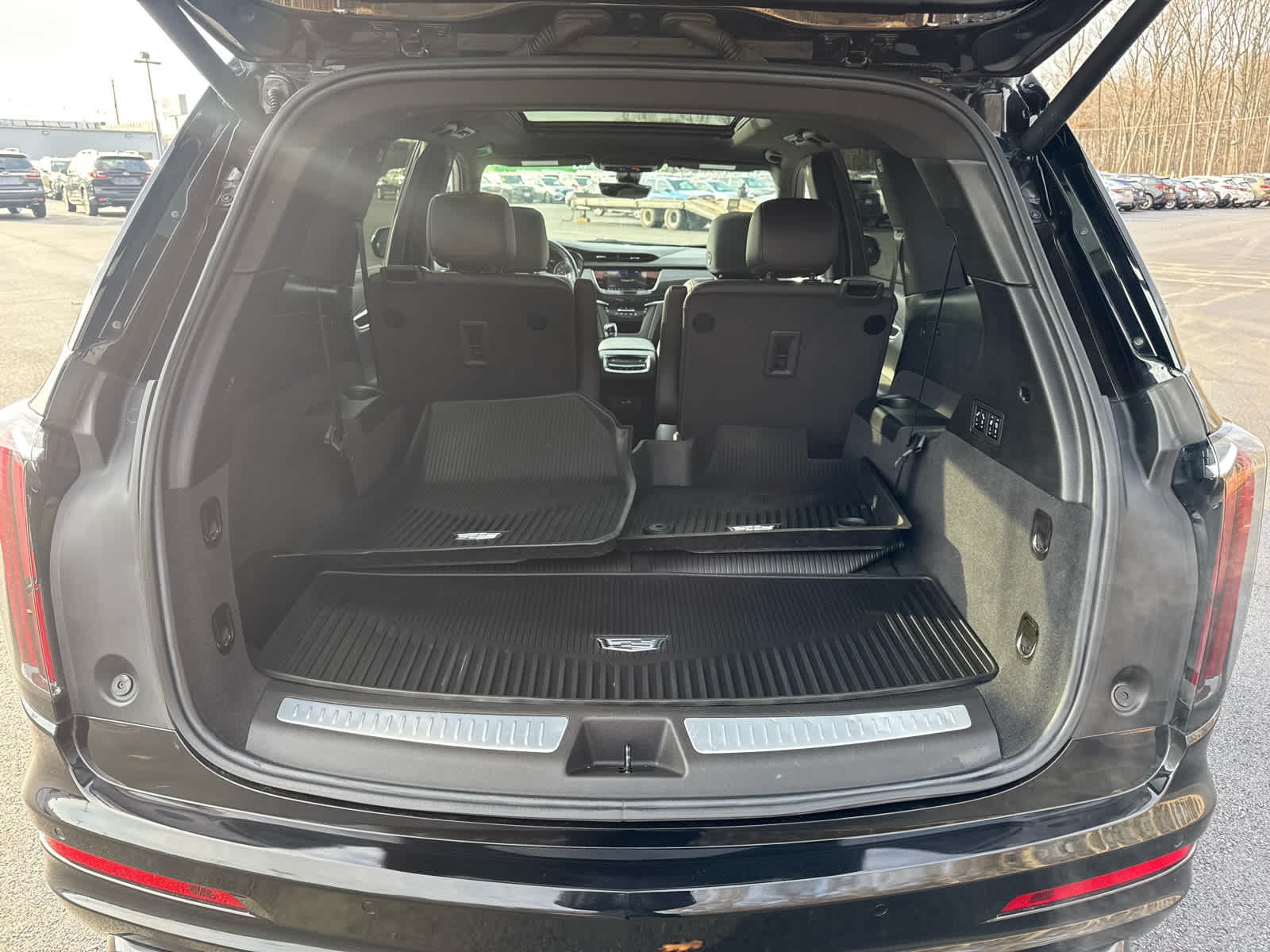 2023 Cadillac XT6 AWD 4dr Sport