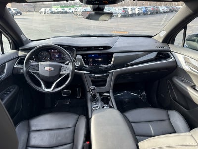 2023 Cadillac XT6 AWD 4dr Sport