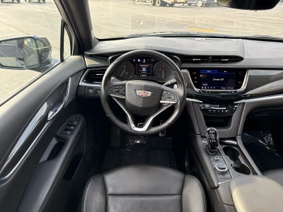 2023 Cadillac XT6 AWD 4dr Sport