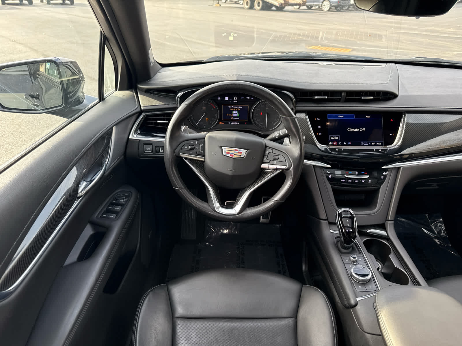 2023 Cadillac XT6 AWD 4dr Sport