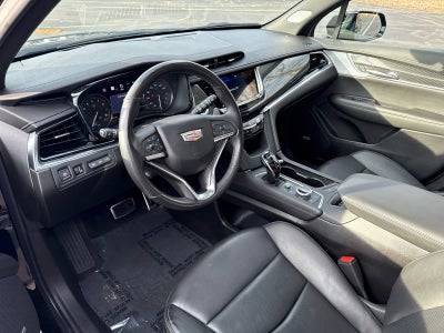 2023 Cadillac XT6 AWD 4dr Sport