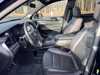 2023 Cadillac XT6 AWD 4dr Sport