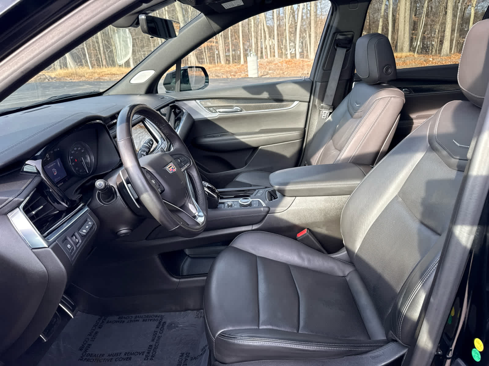 2023 Cadillac XT6 AWD 4dr Sport