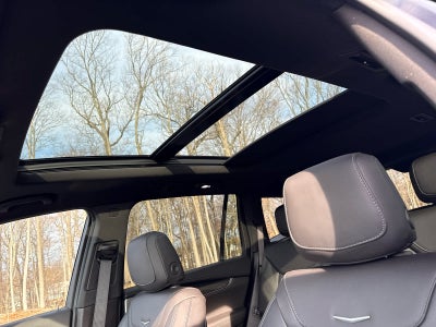 2023 Cadillac XT6 AWD 4dr Sport