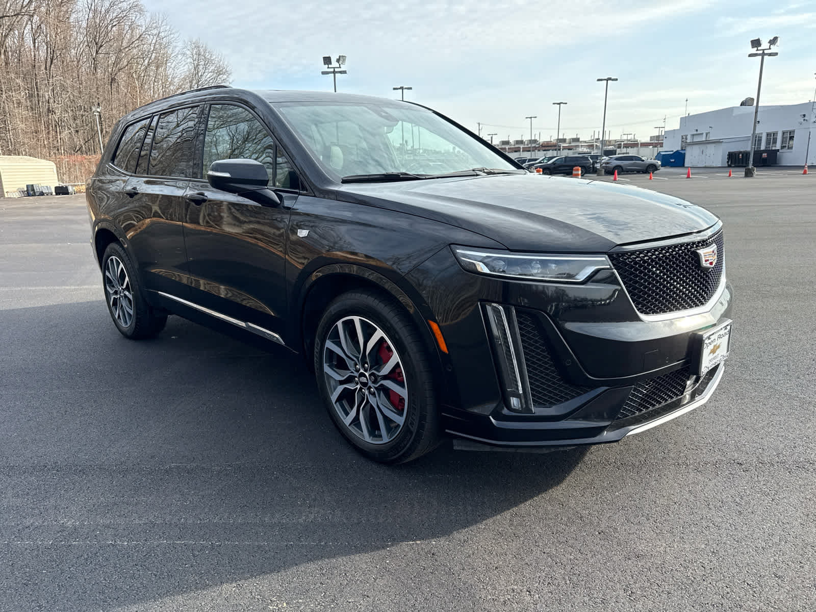 2023 Cadillac XT6 AWD 4dr Sport
