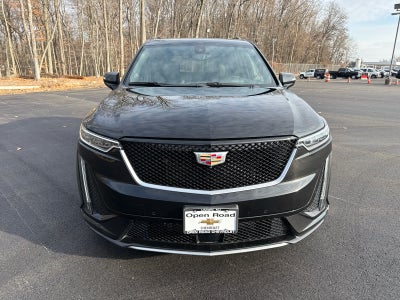 2023 Cadillac XT6 AWD 4dr Sport