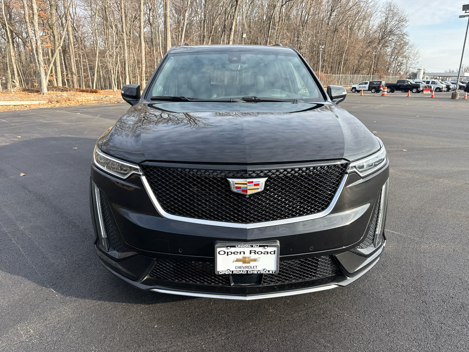2023 Cadillac XT6 AWD 4dr Sport