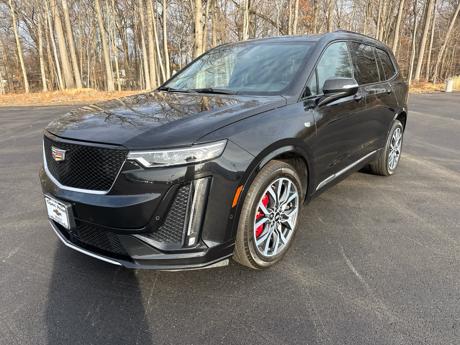 2023 Cadillac XT6 AWD 4dr Sport