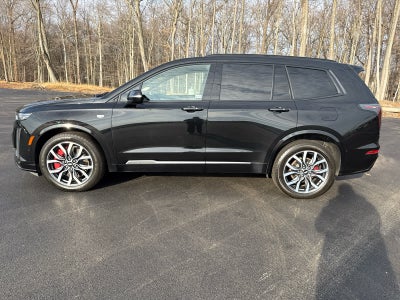 2023 Cadillac XT6 AWD 4dr Sport