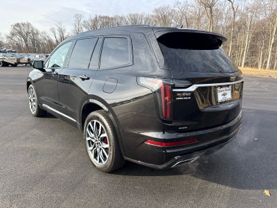 2023 Cadillac XT6 AWD 4dr Sport