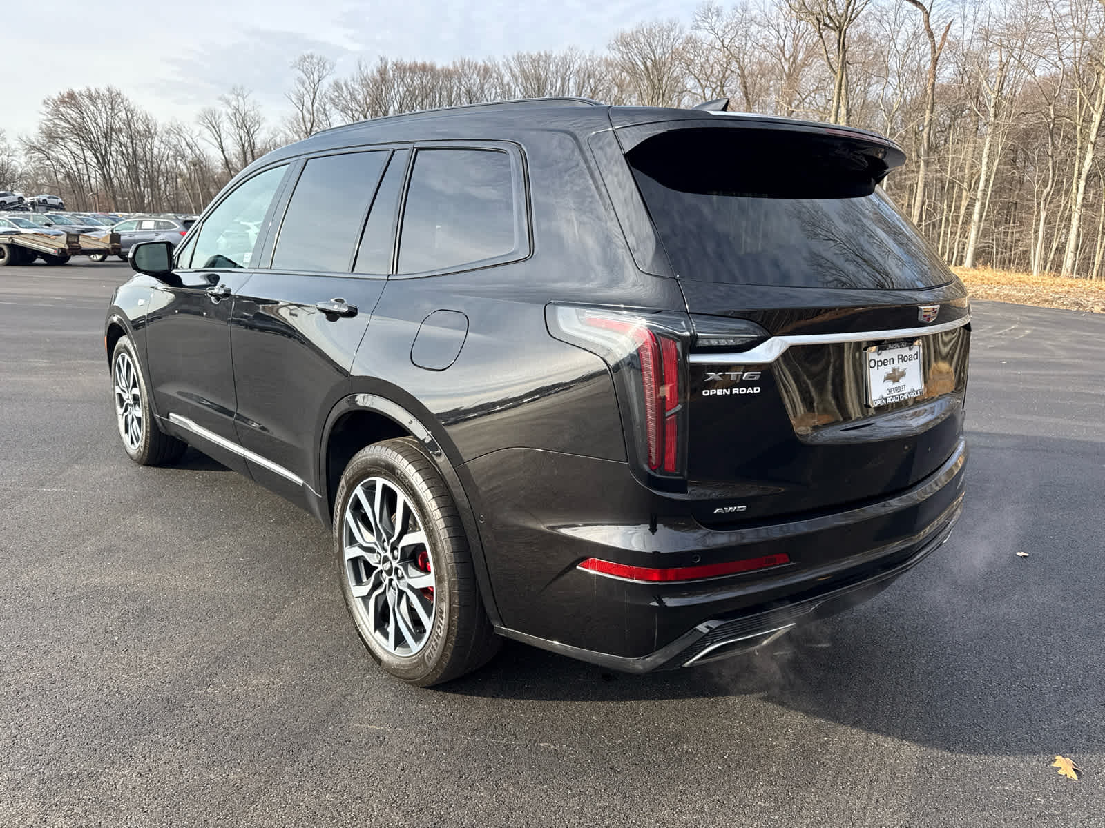 2023 Cadillac XT6 AWD 4dr Sport