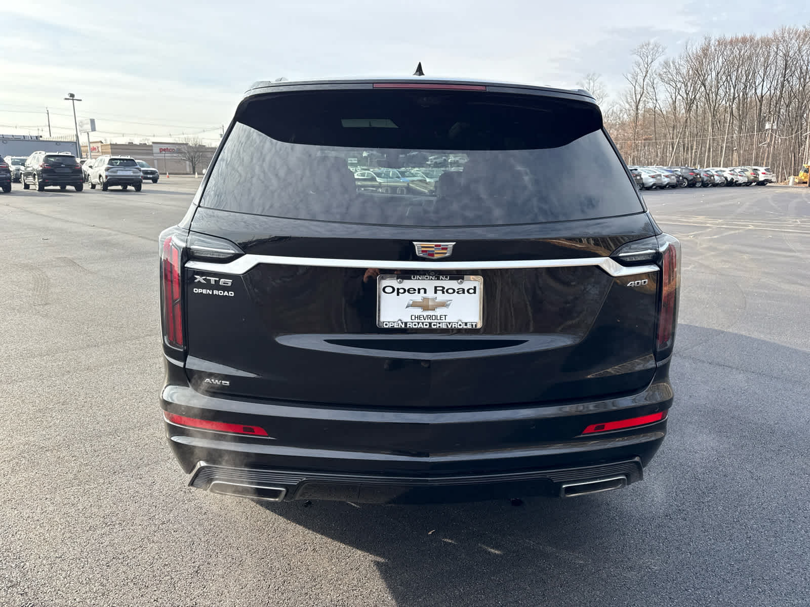 2023 Cadillac XT6 AWD 4dr Sport