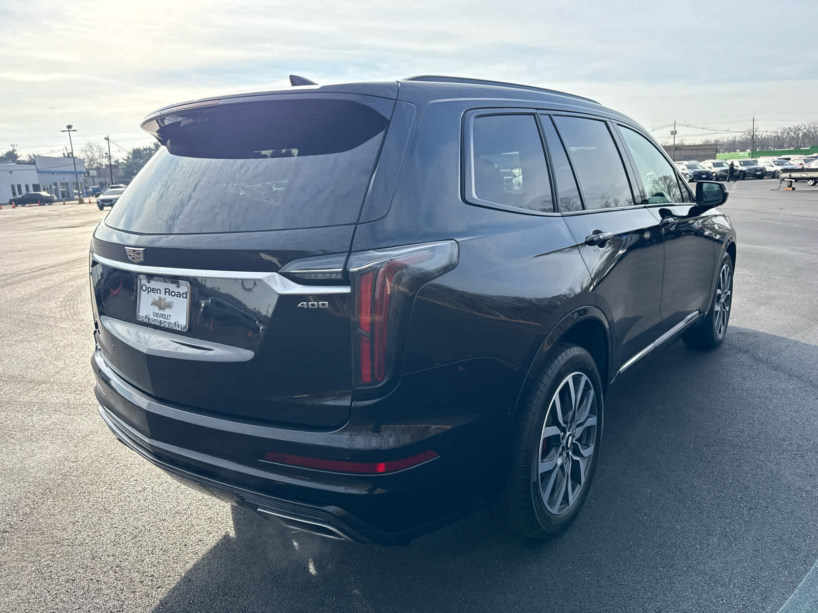 2023 Cadillac XT6 AWD 4dr Sport