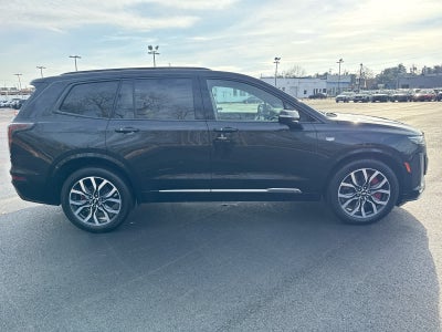 2023 Cadillac XT6 AWD 4dr Sport