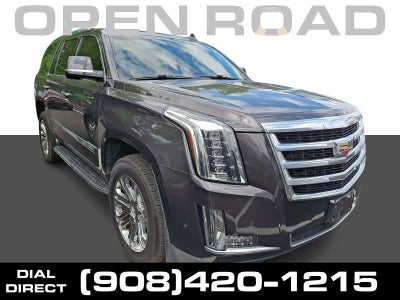 2017 Cadillac Escalade 4WD 4dr