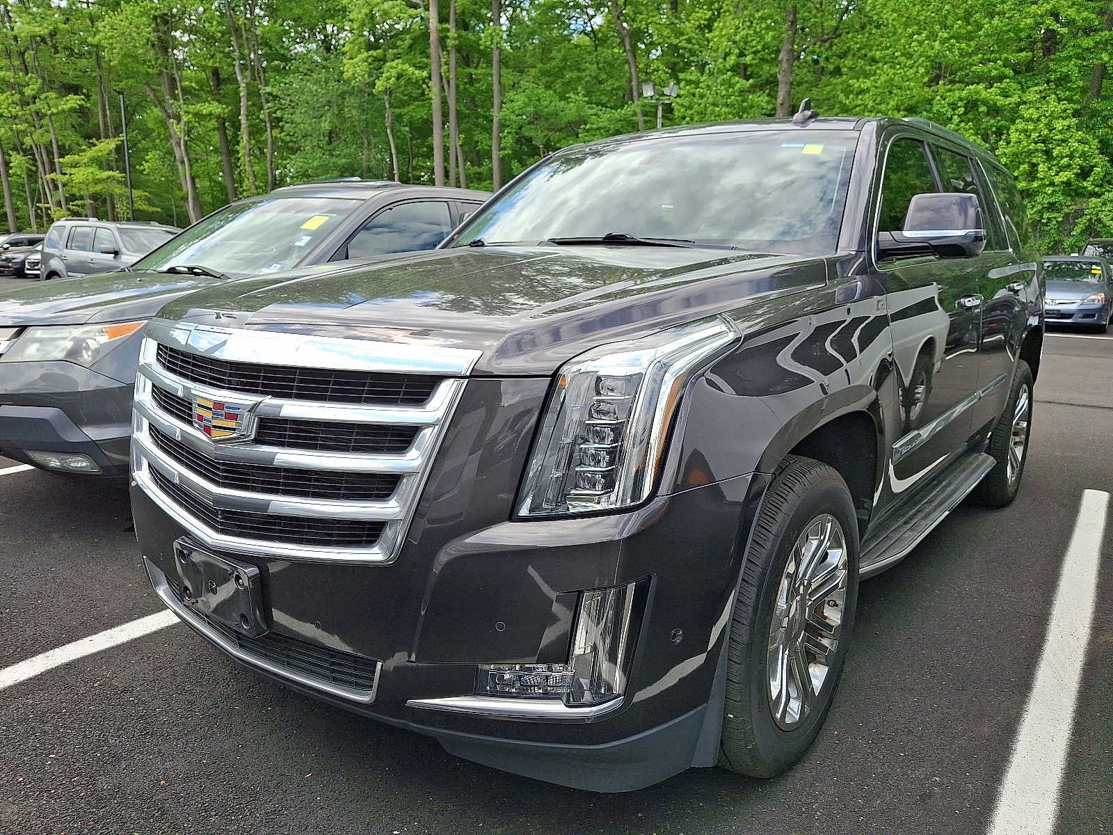 2017 Cadillac Escalade 4WD 4dr