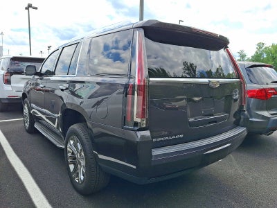 2017 Cadillac Escalade 4WD 4dr