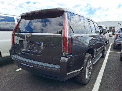 2017 Cadillac Escalade 4WD 4dr