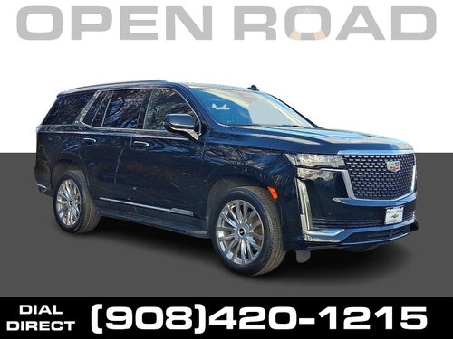 2023 Cadillac Escalade 4WD 4dr Premium Luxury