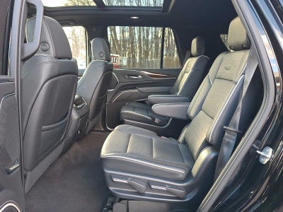 2023 Cadillac Escalade 4WD 4dr Premium Luxury