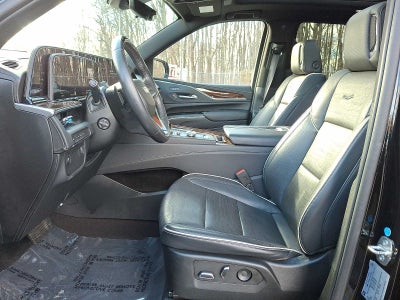 2023 Cadillac Escalade 4WD 4dr Premium Luxury